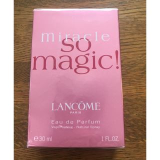 ランコム(LANCOME)のランコム♪LANCOME♪ミラクル 30ml(香水(女性用))