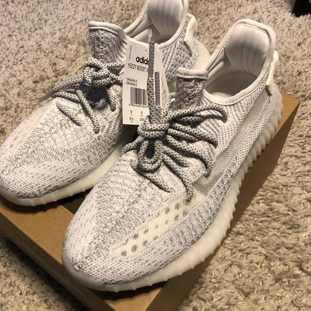 正規品 adidas YEEZY BOOST 350 V2 STATIC