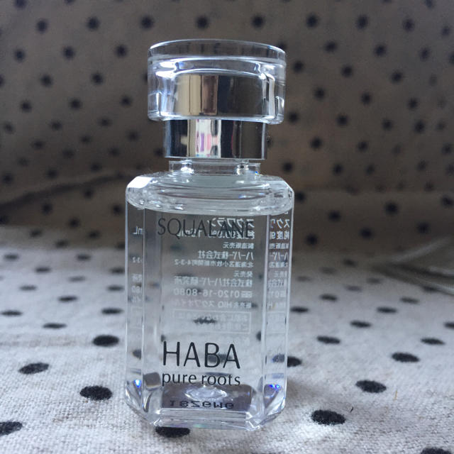 HABA(ハーバー)のアルビオン 化粧用油、HABA スクワラン化粧オイル コスメ/美容のヘアケア/スタイリング(オイル/美容液)の商品写真