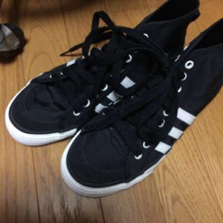 アディダス(adidas)のadidas ハイカットスニーカー(スニーカー)