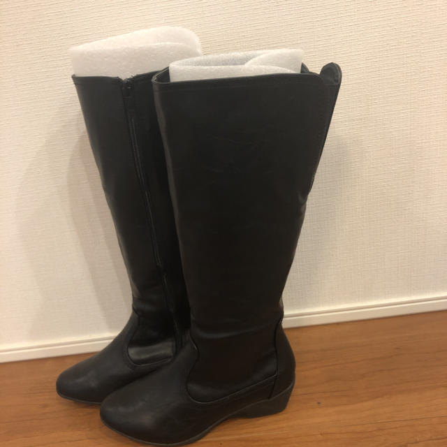 【防水加工】新品✳︎ロングブーツ