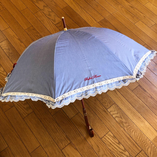 ポロラルフローレン(POLO RALPH LAUREN)のポロ ラルフローレン 晴雨兼用傘(傘)