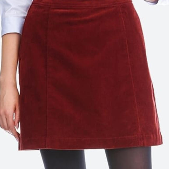 UNIQLO(ユニクロ)のUNIQLO☆ミニスカート レディースのスカート(ミニスカート)の商品写真