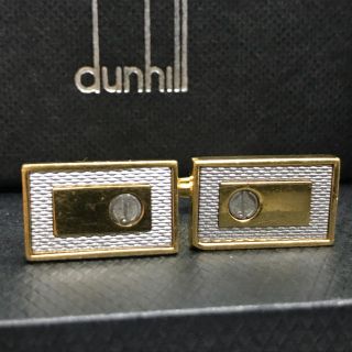 ダンヒル(Dunhill)のダンヒル カフリンクス カフス ⅻ(カフリンクス)