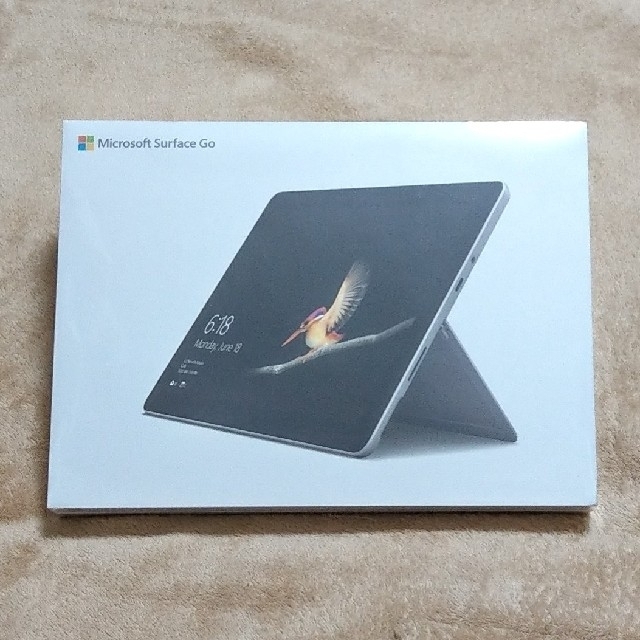 【新品未開封】Surface Go（64GB Office搭載モデル）