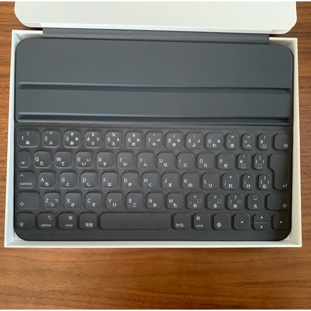 スマホアクセサリーiPad Pro 11インチ smart keyboard folio