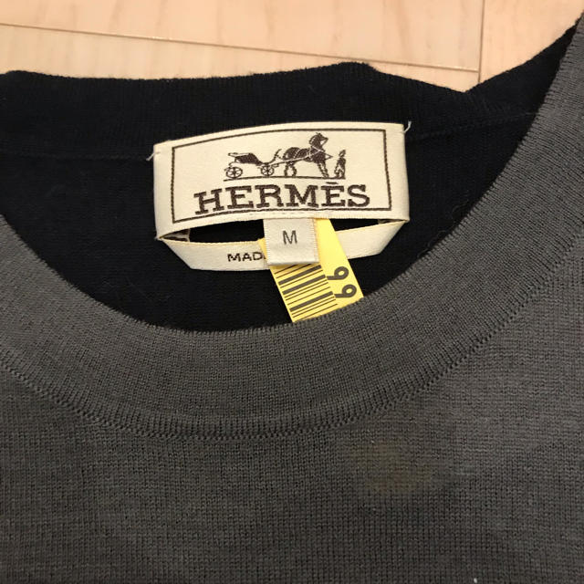 Hermes - エルメスニットの通販 by ジェニー1025's shop｜エルメスならラクマ