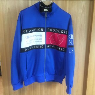 チャンピオン(Champion)のチャンピオン トラックトップ トラックジャケット(ジャージ)