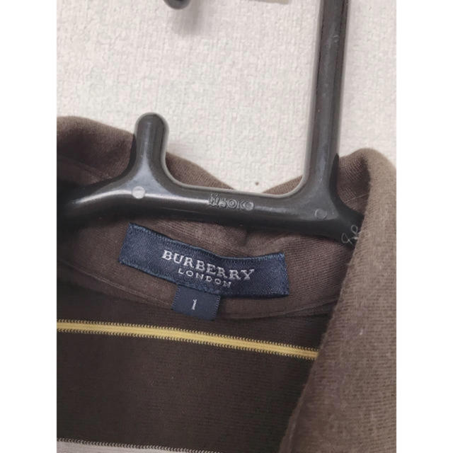 BURBERRY BLUE LABEL(バーバリーブルーレーベル)のBURBERRY ポロシャツ レディースのトップス(ポロシャツ)の商品写真