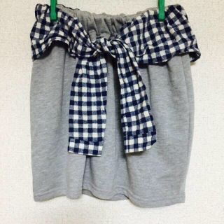 ダブルクローゼット(w closet)のここちゃん様＊お取り置き(キュロット)