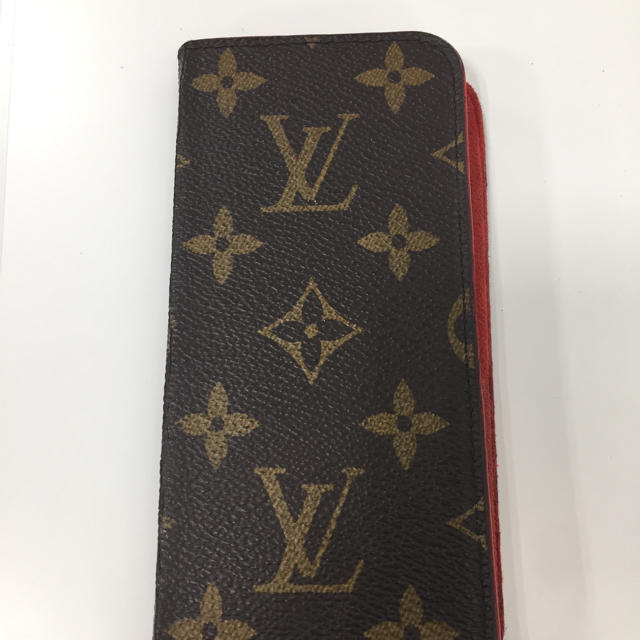 LOUIS VUITTON - iPhone6携帯カバールイ.ヴィトンの通販 by チョコ's shop｜ルイヴィトンならラクマ