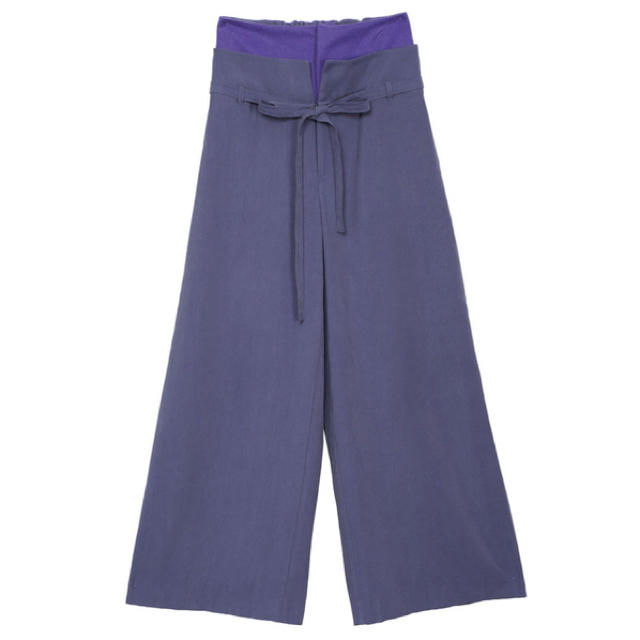 Ameri VINTAGE - 専用 AMERI WAIST LAYERED WIDE PANTS
