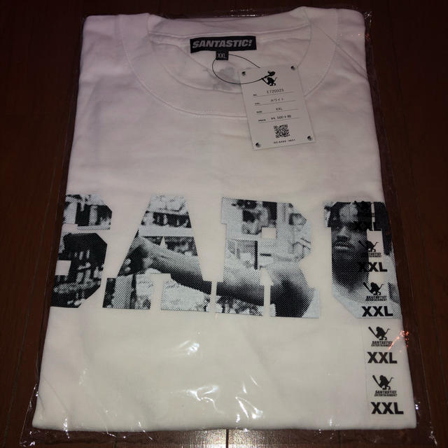 SANTASTIC!(サンタスティック)のサンタスティック 井上三太 東京 渋谷 SARU メンズのトップス(Tシャツ/カットソー(半袖/袖なし))の商品写真