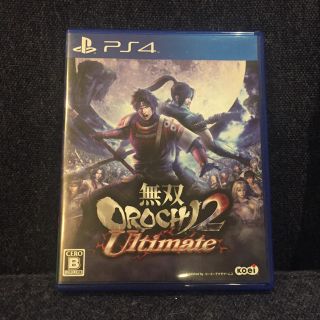 コーエーテクモゲームス(Koei Tecmo Games)の無双OROCHI2 Ultimate PS4(家庭用ゲームソフト)