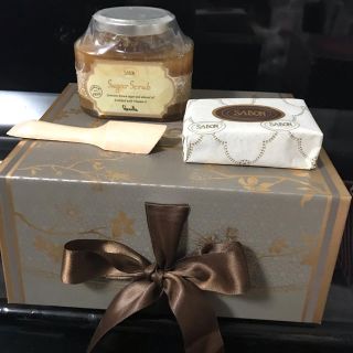 サボン(SABON)のSABON(ボディスクラブ)