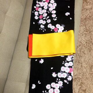 桜様お取り置き中セット新品さくらキラキラ(浴衣)
