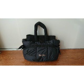 レペット(repetto)の☆新品未使用・タグなし☆Repetto 黒ANNA SMALL BAG (トートバッグ)