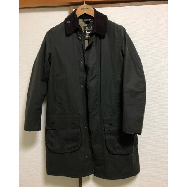 BARBOUR バブアー   ボーダー  border