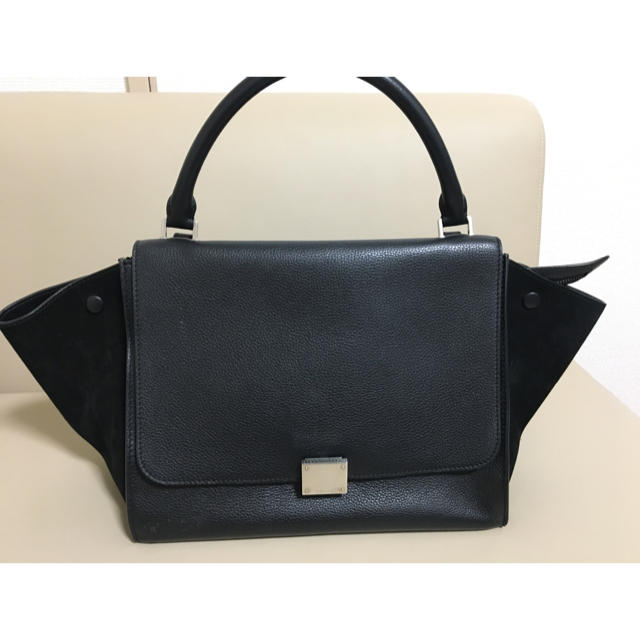 メーカー公式ショップ】 celine - セリーヌ トラペーズバッグ