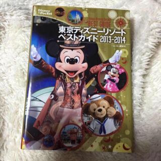 ディズニー(Disney)のディズニーリゾート☆ベストガイド(ビジネス/経済)