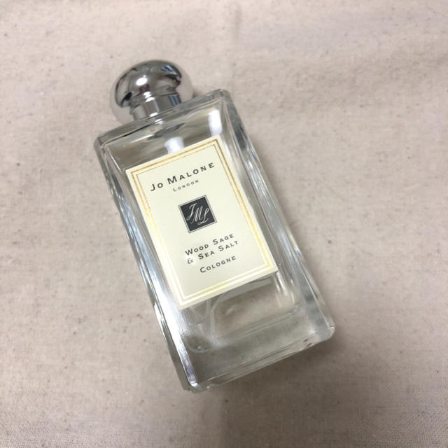 Jo Malone ウッド セージ u0026 シー ソルト コロン 100ml-