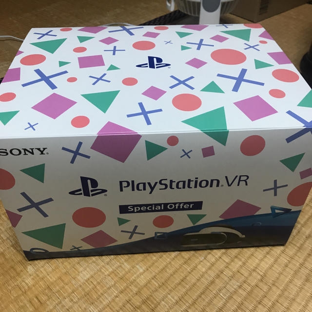 PlayStation VR(プレイステーションヴィーアール)のビビ様専用 PlayStation VR Special Offer  エンタメ/ホビーのゲームソフト/ゲーム機本体(家庭用ゲーム機本体)の商品写真