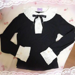 アンジェリックプリティー(Angelic Pretty)の新品♡Angelic Pretty♡(カットソー(長袖/七分))