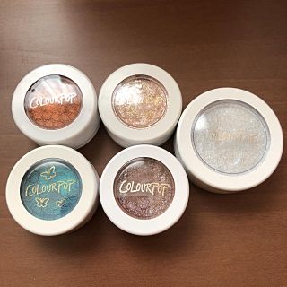 カラーポップ(colourpop)のcolourpop アイシャドウ ハイライト(アイシャドウ)