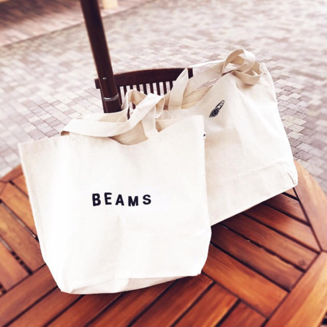 BEAMS(ビームス)のT 様 専用 レディースのバッグ(トートバッグ)の商品写真