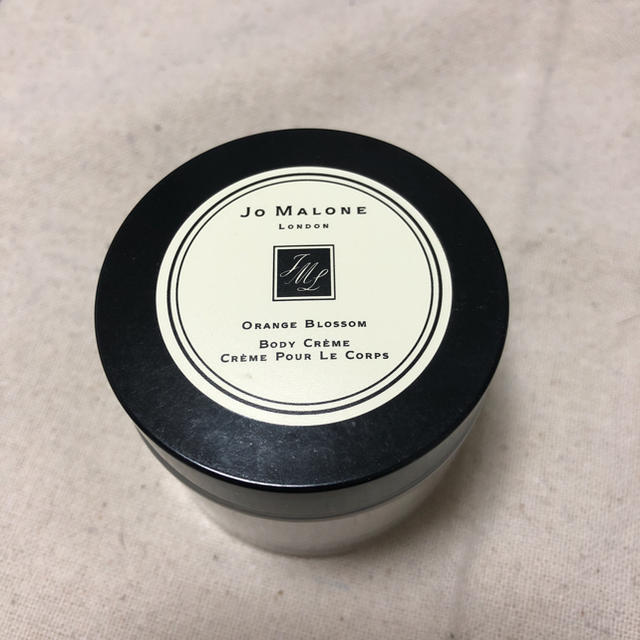 Jo Malone(ジョーマローン)のJo Malone オレンジ ブロッサム  ボディクレーム50ml コスメ/美容のボディケア(ボディクリーム)の商品写真