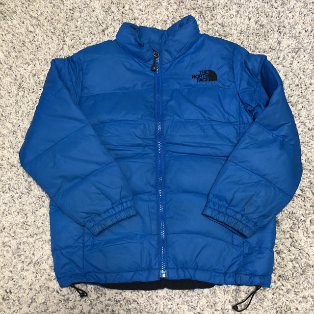 THE NORTH FACE(ザノースフェイス)のノースフェイス アコンカグア 130cm キッズ/ベビー/マタニティのキッズ服男の子用(90cm~)(コート)の商品写真