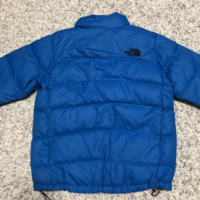 THE NORTH FACE(ザノースフェイス)のノースフェイス アコンカグア 130cm キッズ/ベビー/マタニティのキッズ服男の子用(90cm~)(コート)の商品写真