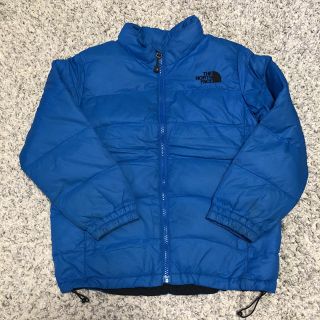 ザノースフェイス(THE NORTH FACE)のノースフェイス アコンカグア 130cm(コート)