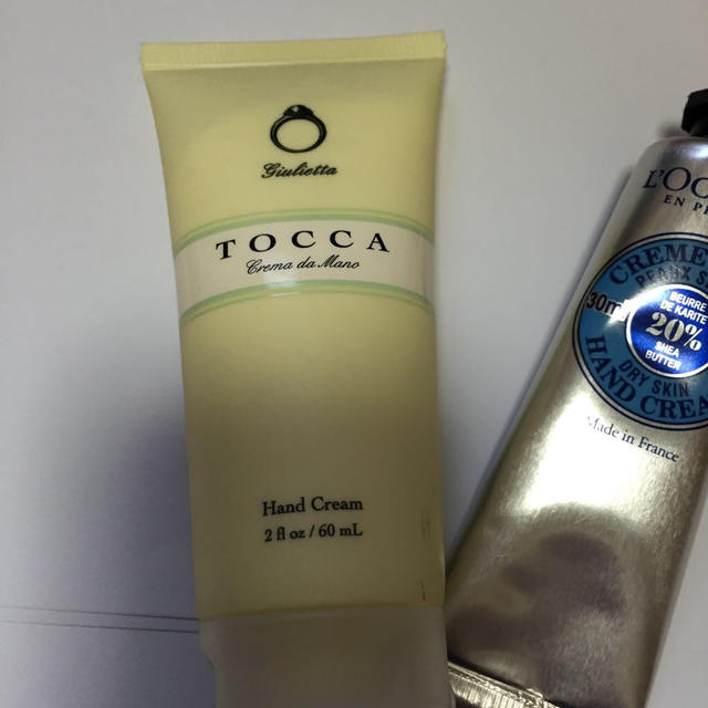 TOCCA(トッカ)のTOCCA ロクシタン コスメ/美容のボディケア(その他)の商品写真