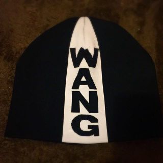 アレキサンダーワン(Alexander Wang)の値下げ♪アレキサンダーワンxH&M(ニット帽/ビーニー)