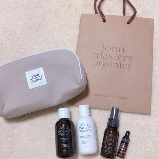 ジョンマスターオーガニック(John Masters Organics)のjohn masters organic(ヘアケア)