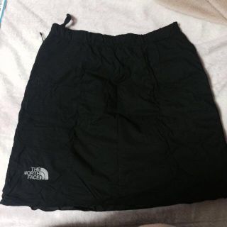 ザノースフェイス(THE NORTH FACE)のノース中綿スカート(ひざ丈スカート)