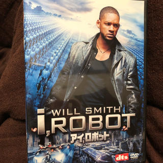 アイロボット DVD(外国映画)