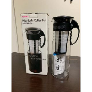 ハリオ(HARIO)のHARIO/ハリオ 水出しコーヒーポット 1000ml(コーヒーメーカー)