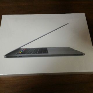 アップル(Apple)のMacBook Pro MR942J/A [スペースグレイ](ノートPC)