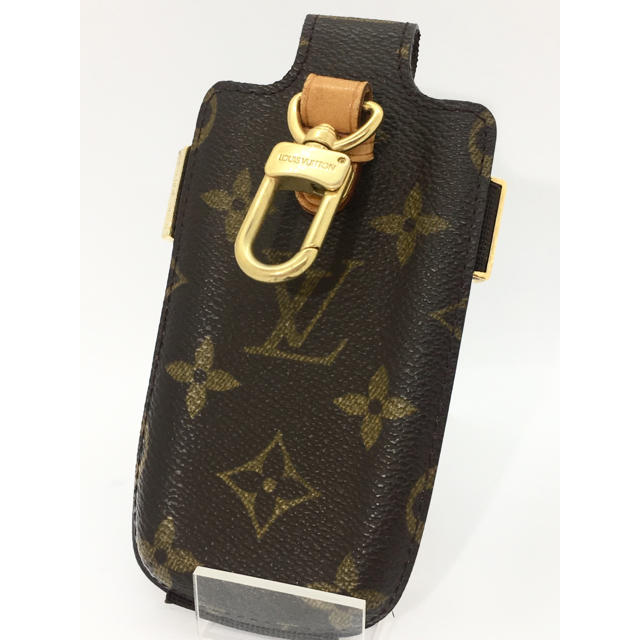 アディダス アイフォーン7 ケース ランキング 、 LOUIS VUITTON - C75❤️超美品　正規❤️ルイヴィトン  モノグラム　ブラウン　携帯ケース　レアの通販 by Mii.1109's shop｜ルイヴィトンならラクマ