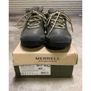 メレル(MERRELL)のメレル カメレオン2 ゴアテックス US11(登山用品)