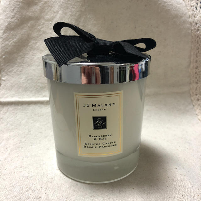 Jo Malone ブラックベリー＆ベイ  ホーム キャンドル