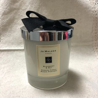 ジョーマローン(Jo Malone)のJo Malone ブラックベリー＆ベイ  ホーム キャンドル(キャンドル)