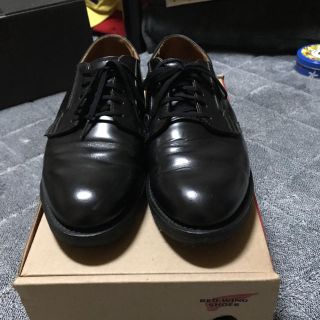 レッドウィング(REDWING)のレッドウィング ポストマン(ドレス/ビジネス)