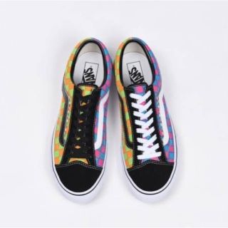 ヴァンズ(VANS)のVANS BILLYS V36OG OLD SKOOL 27.5センチ(スニーカー)