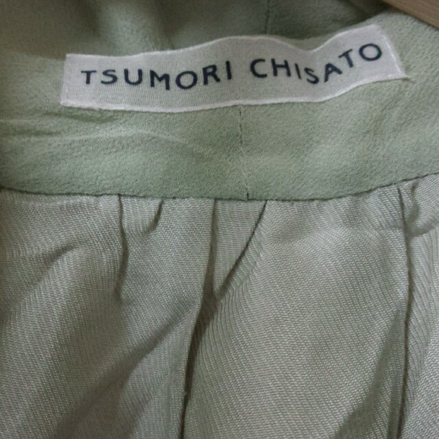 TSUMORI CHISATO(ツモリチサト)のツモリチサト　変形チュニック レディースのトップス(チュニック)の商品写真