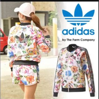 アディダス(adidas)の◆新品 adidas originals ファームカンパニーコラボ◆(トレーナー/スウェット)