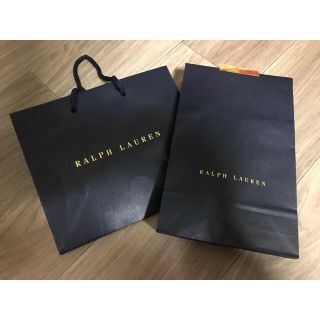 ラルフローレン(Ralph Lauren)のRalph Lauren ショッパー(ショップ袋)