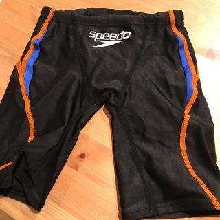 スピード(SPEEDO)のKaky様専用 競泳水着 男児 140 FINA認定 スピード(水着)